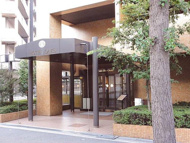 新大阪橡树酒店(Oaks Shin Osaka Hotel)