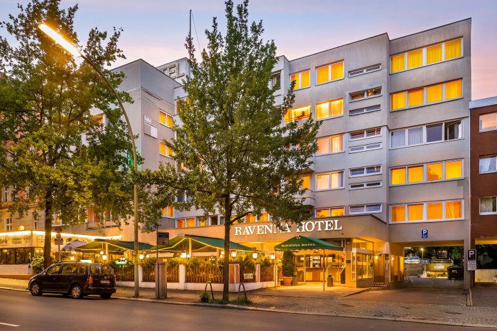 Hotel Ravenna Berlin Steglitz