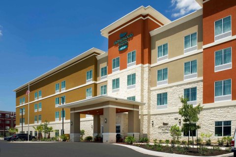 圣安东尼奥机场希尔顿欣庭套房酒店(Homewood Suites San Antonio Airport)