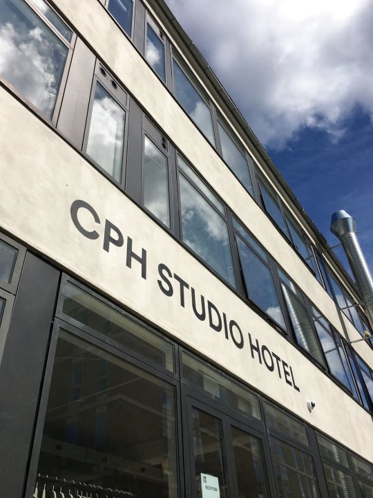 CPH一室公寓酒店(CPH Studio Hotel)