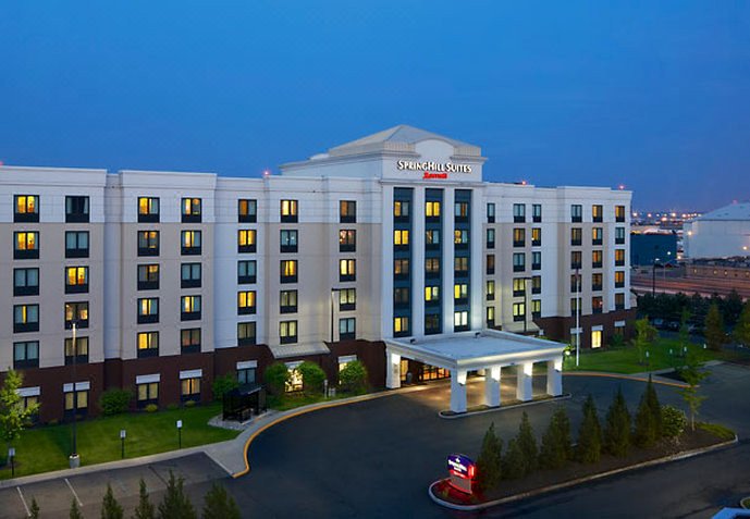 纽瓦克国际机场万豪春丘酒店(SpringHill Suites by Marriott Newark International Airport)