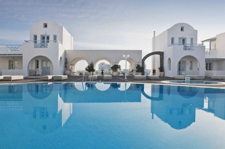 格列柯度假酒店(El Greco Resort & Spa)