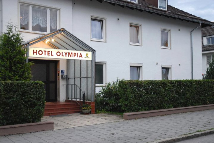 奥林匹亚酒店(Hotel Olympia)