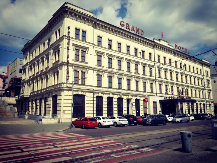 布尔诺大酒店(Grandhotel Brno)