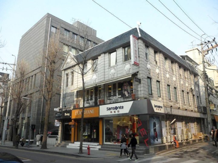 江南太阳城旅馆(Gangnam Suncity Guesthouse)