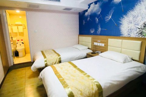 速8酒店(北京丽泽商务区菜户营店)