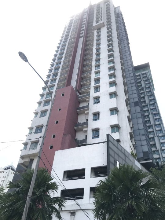 吉隆坡塔拉刚公寓酒店(KL Taragon Apartment)