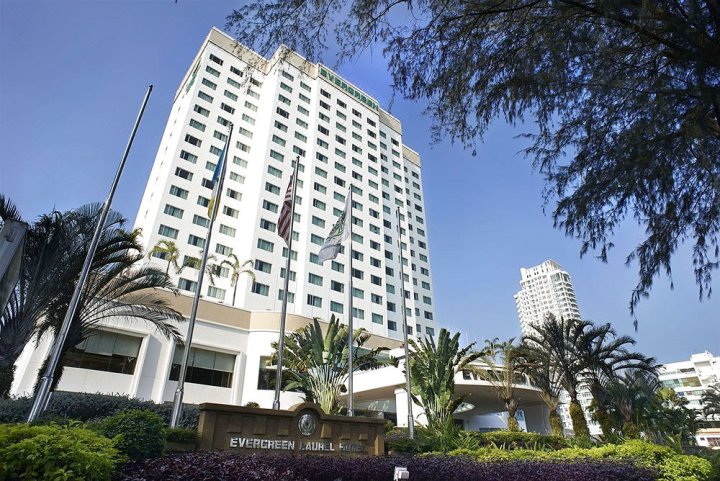 槟城长荣桂冠酒店 (槟城对抗新冠肺炎认证)(Evergreen Laurel Hotel Penang (PenangFightCovid-19 Certified))
