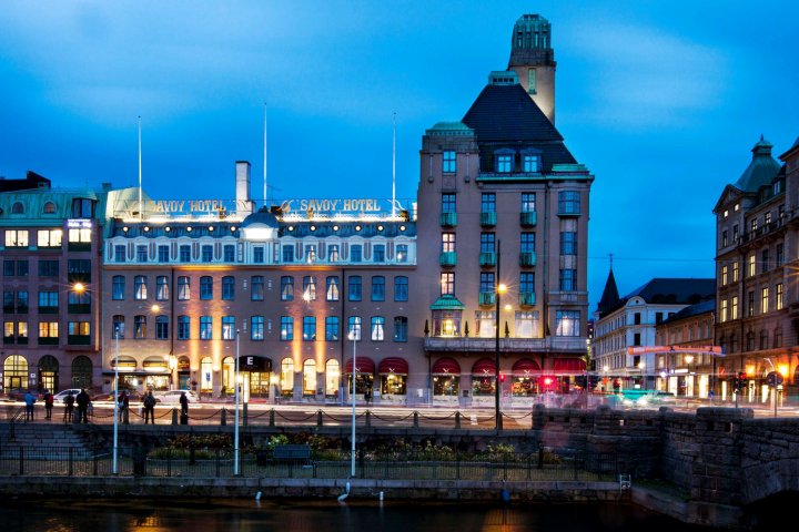瑞典精英酒店(Elite Hotel Savoy)