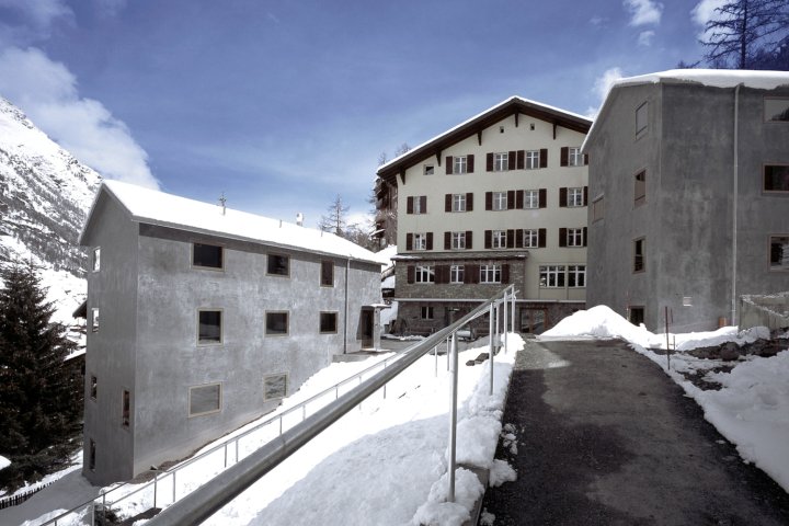 策马特青年旅舍(Zermatt Youth Hostel)