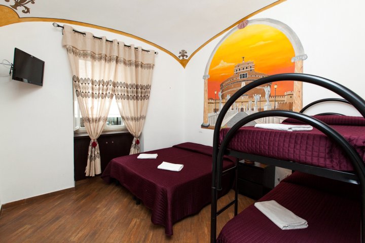 Romangelo Termini GuestHouse