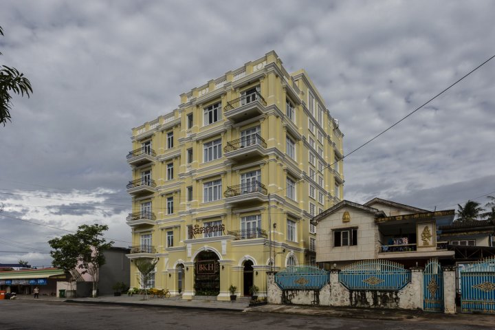 贡布精品酒店(Boutique Kampot Hotel)