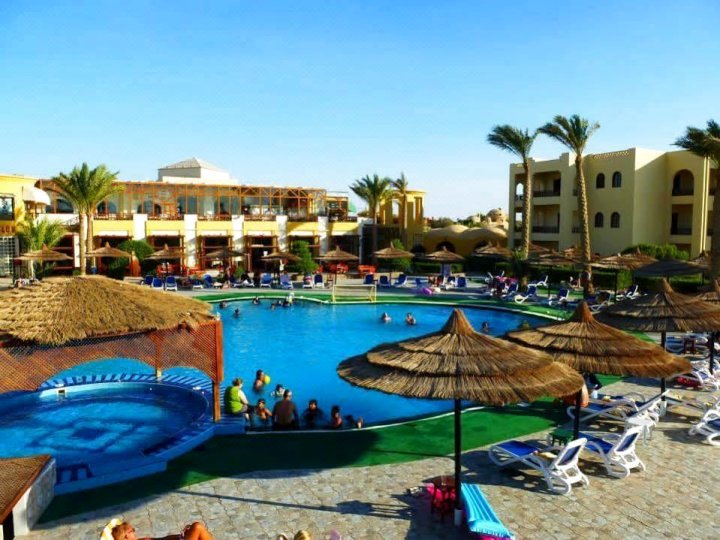 Panorama Bungalow Resort Hurghada