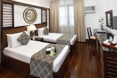 马尼拉莲花酒店（多用途酒店）(Manila Lotus Hotel - Multiple Use Hotel)