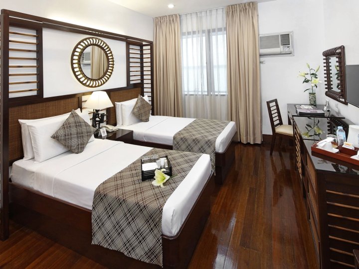 马尼拉莲花酒店（多用途酒店）(Manila Lotus Hotel - Multiple Use Hotel)