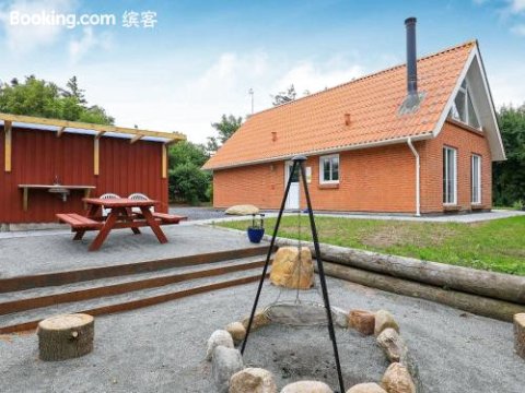 Stylish Holiday Home in Ulfborg with Sauna