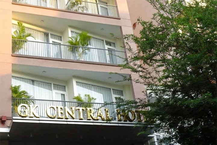 GK中心大酒店(GK Central Hotel)