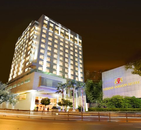 维塞西贡酒店(Vissai Saigon Hotel)