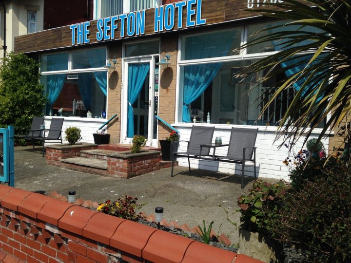 塞夫顿酒店(The Sefton Blackpool)