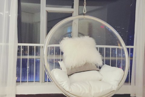 长沙粉色巴黎北欧风民宿(2号店)