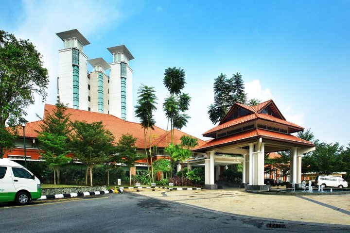 汝来温泉度假酒店(Nilai Springs Resort Hotel)