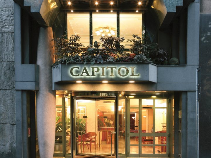 米兰卡皮托尔米兰酒店(Hotel Capitol Milano)