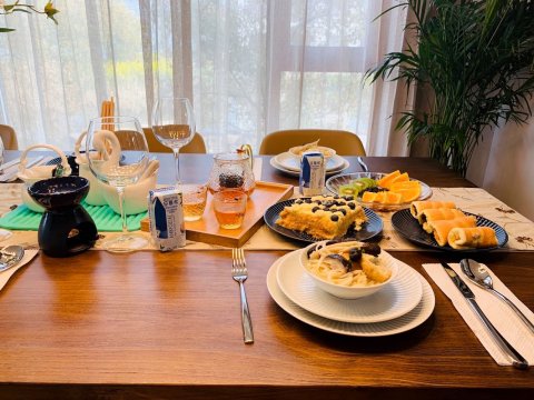上海雪沐湾度假别墅(7号店)