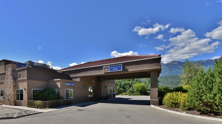 贝斯特韦斯特山景旅馆(Best Western Mountainview Inn)