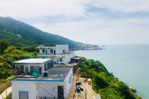 嵊泗花鸟岛壹壹捌民宿