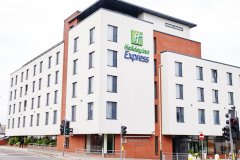 快捷假日切尔滕纳姆镇中心酒店(Holiday Inn Express Cheltenham Town Centre, an IHG Hotel)