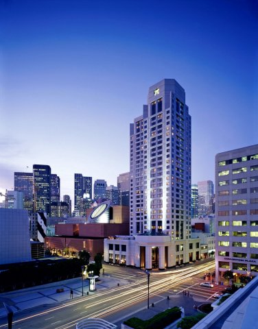 旧金山W酒店(W San Francisco)