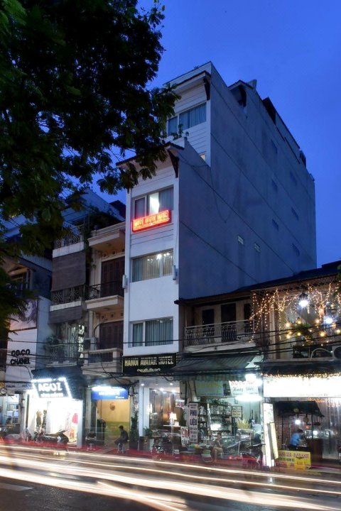 河内阿凡达酒店(Hanoi Avatar Hotel)