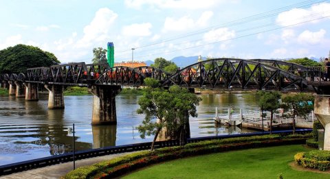 桂河酒店(River Kwai Hotel)