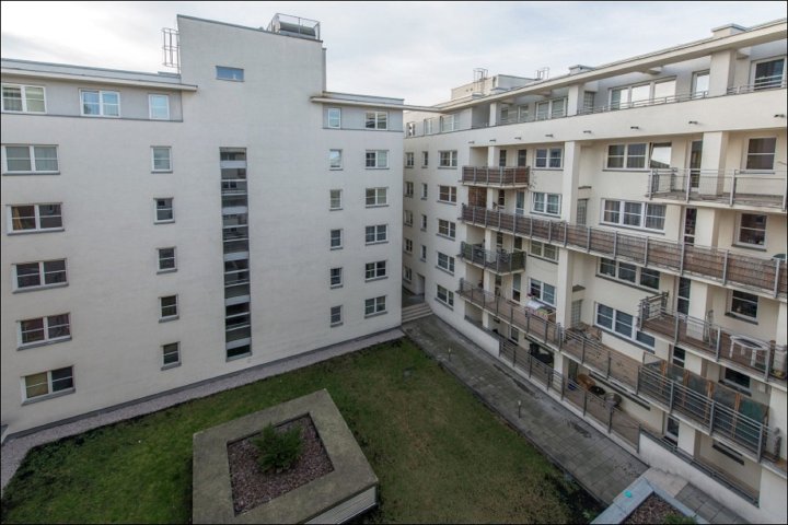 Plac Bankowy Serviced Apartments