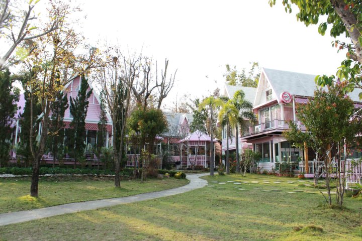拜县瓦安度假酒店(Pai Waan Resort)