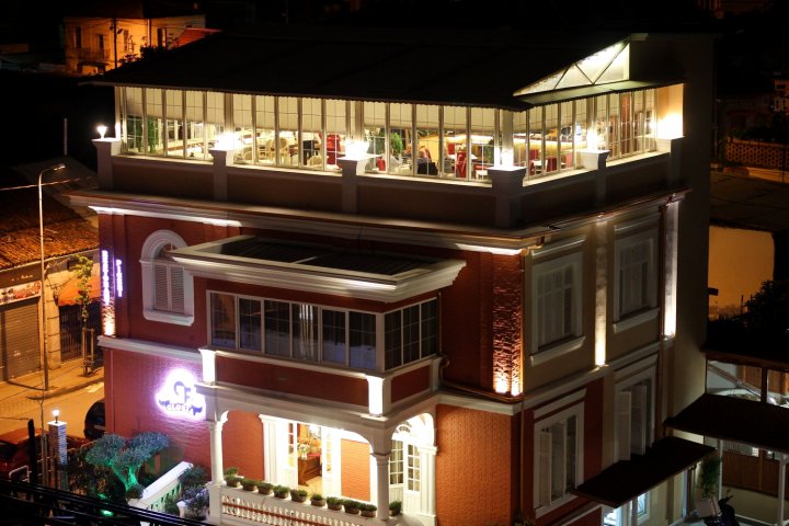 荣耀餐厅精品酒店(Hotel Boutique Restorant Gloria)