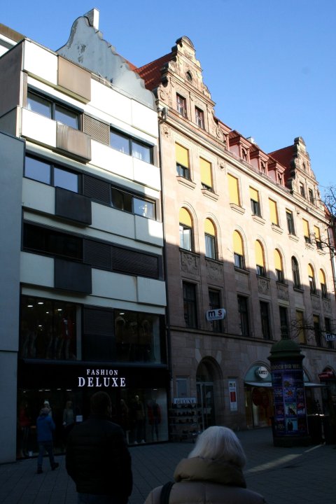 Central Apartment Nürnberg