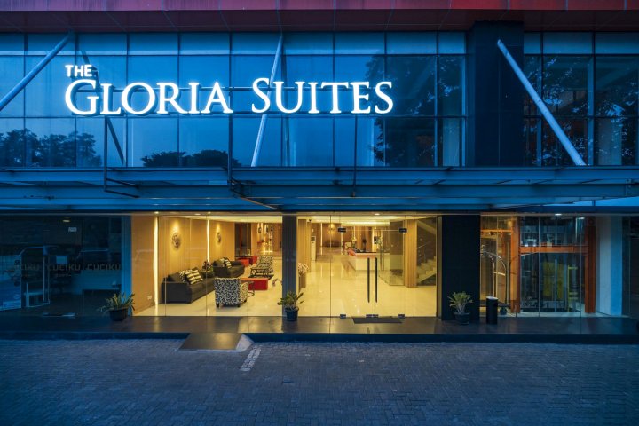 雅加达格洛里亚套房酒店(The Gloria Suites Grogol)