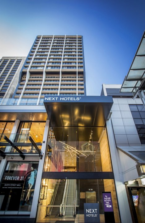 布里斯班下一个酒店(Next Hotel Brisbane)