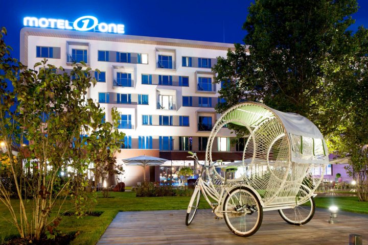 维也纳 - 普拉特一号汽车旅馆(Motel One Wien-Prater)