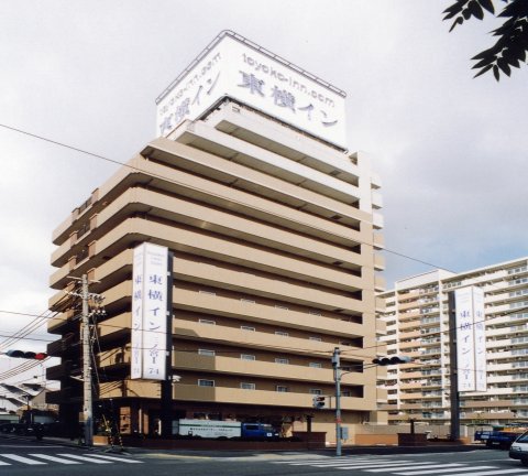 东横INN 神户三之宫1号店(Toyoko Inn Kobe Sannomiya No 1)