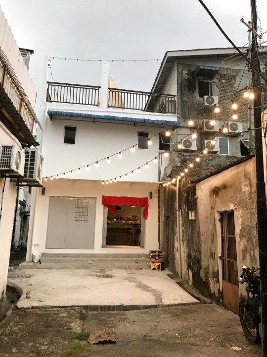 槟城彩虹旅馆(Rainbow Guesthouse Penang)