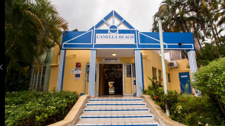 卡内拉海滩酒店(Canella Beach Hotel)