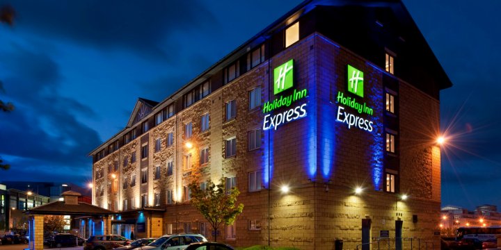 爱丁堡-利斯海滨智选假日酒店(Holiday Inn Express Edinburgh - Leith Waterfront, an IHG Hotel)