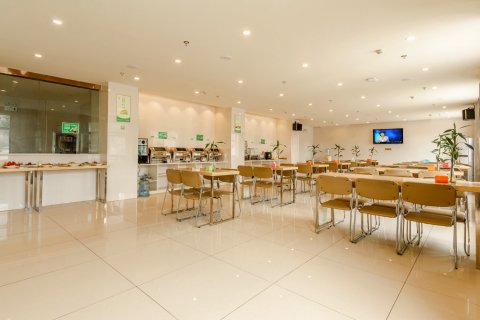 格林豪泰酒店(霍山迎驾大道西路店)