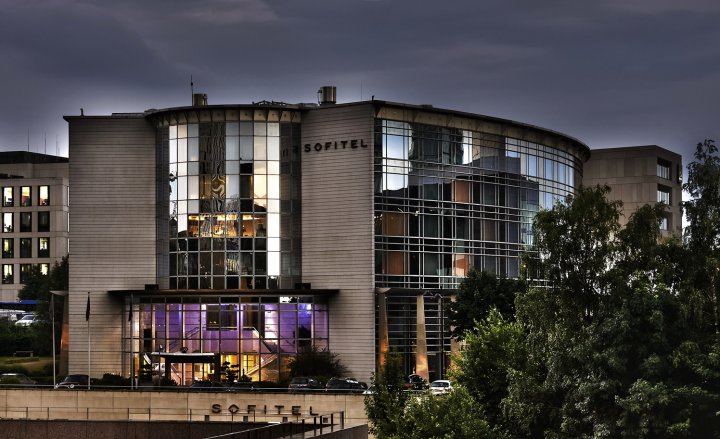 索菲特(Sofitel Luxembourg Europe)