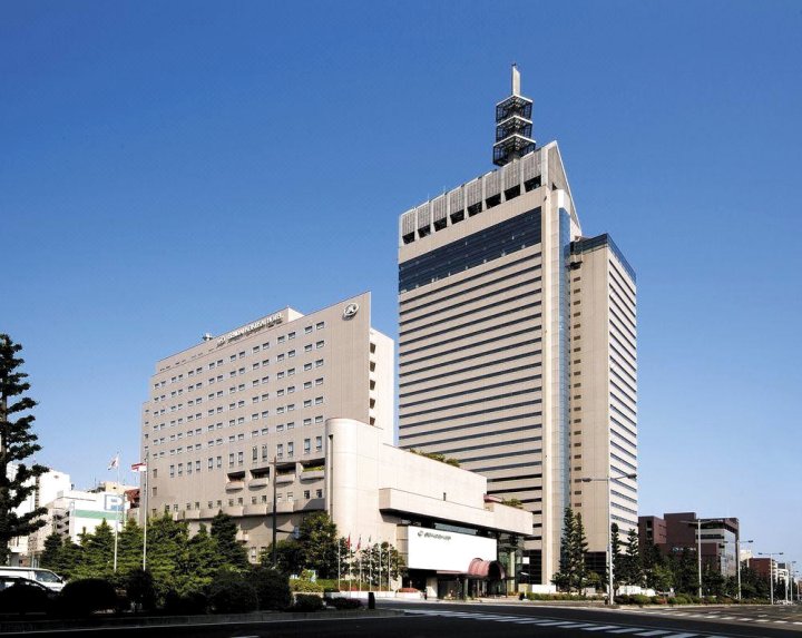 仙台国际酒店(Sendai Kokusai Hotel)