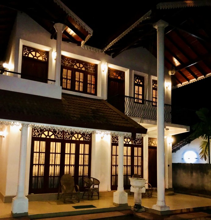 尼甘布阿玛别墅(Ama Villa Negombo)
