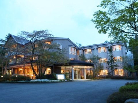 花薫 山水庄酒店(Hotel Sansuiso Flower-Scented Accommodation)