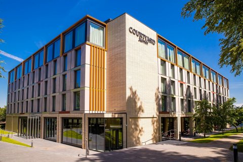 西爱丁堡万怡酒店(Courtyard by Marriott Edinburgh West)